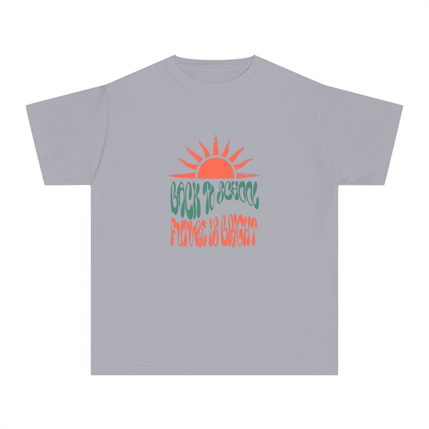 youth t-shirt - back to school