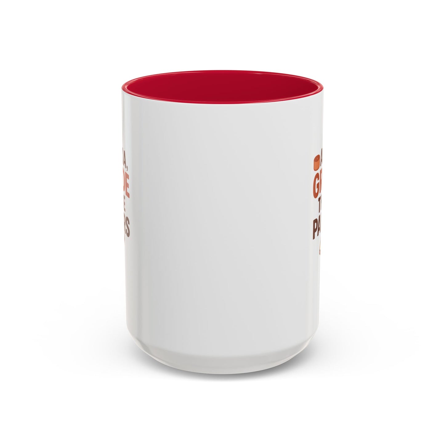 funny coffee mug - 'alexa, grade these papers' - colorful ceramic cup for teachers and students. teachers with attitude.
