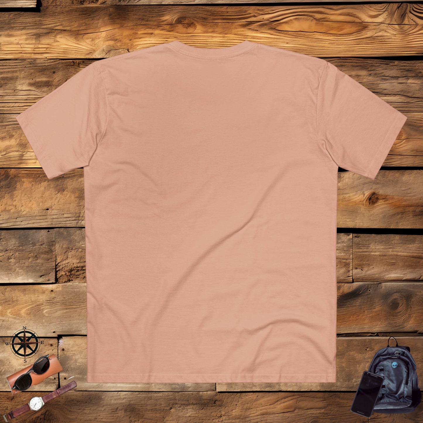 adult staple tee - not saying i’m batman… but… - funny nerdy quote