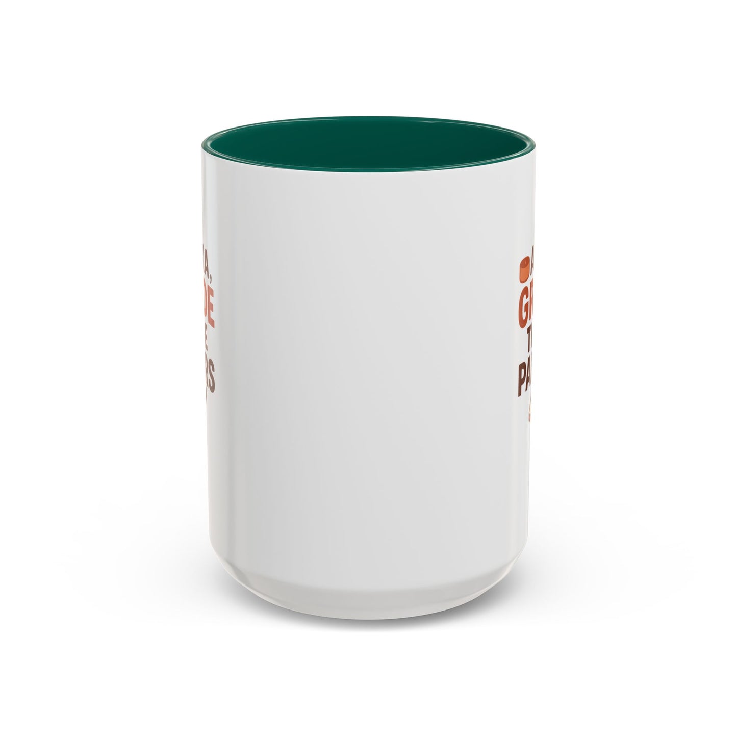 funny coffee mug - 'alexa, grade these papers' - colorful ceramic cup for teachers and students. teachers with attitude.
