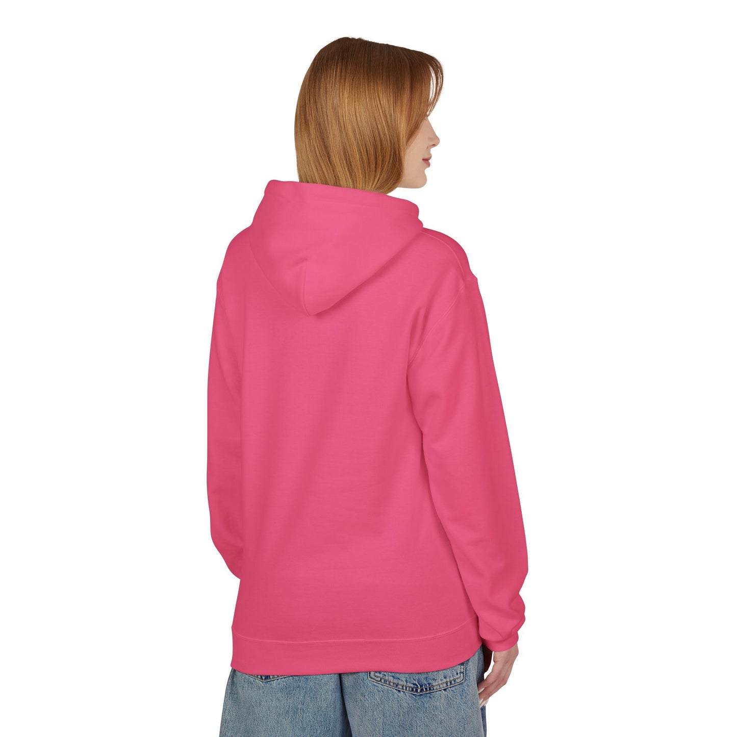trendy unisex softstyle hoodie - perfect for soccer moms