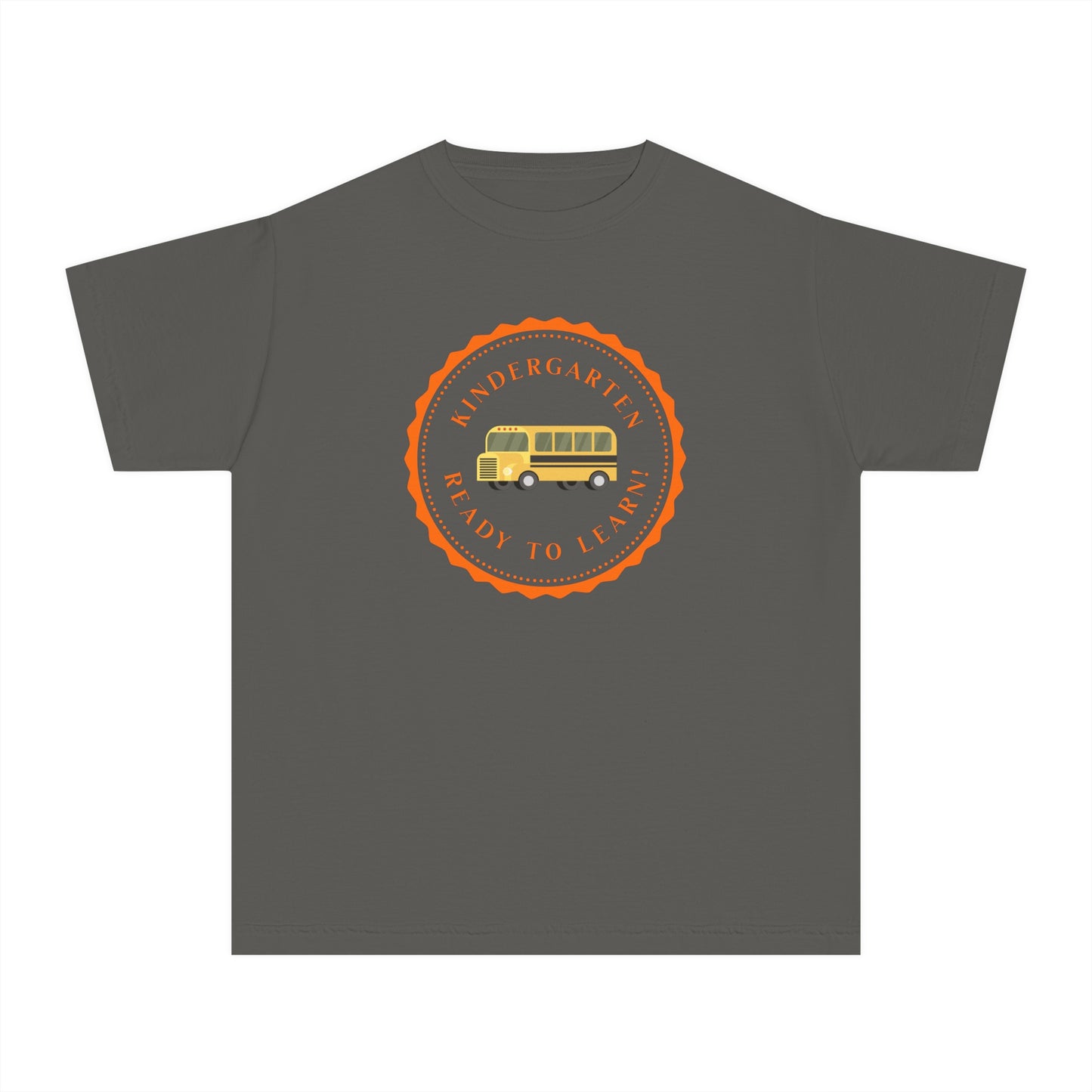 youth t-shirt - kindergarten 2