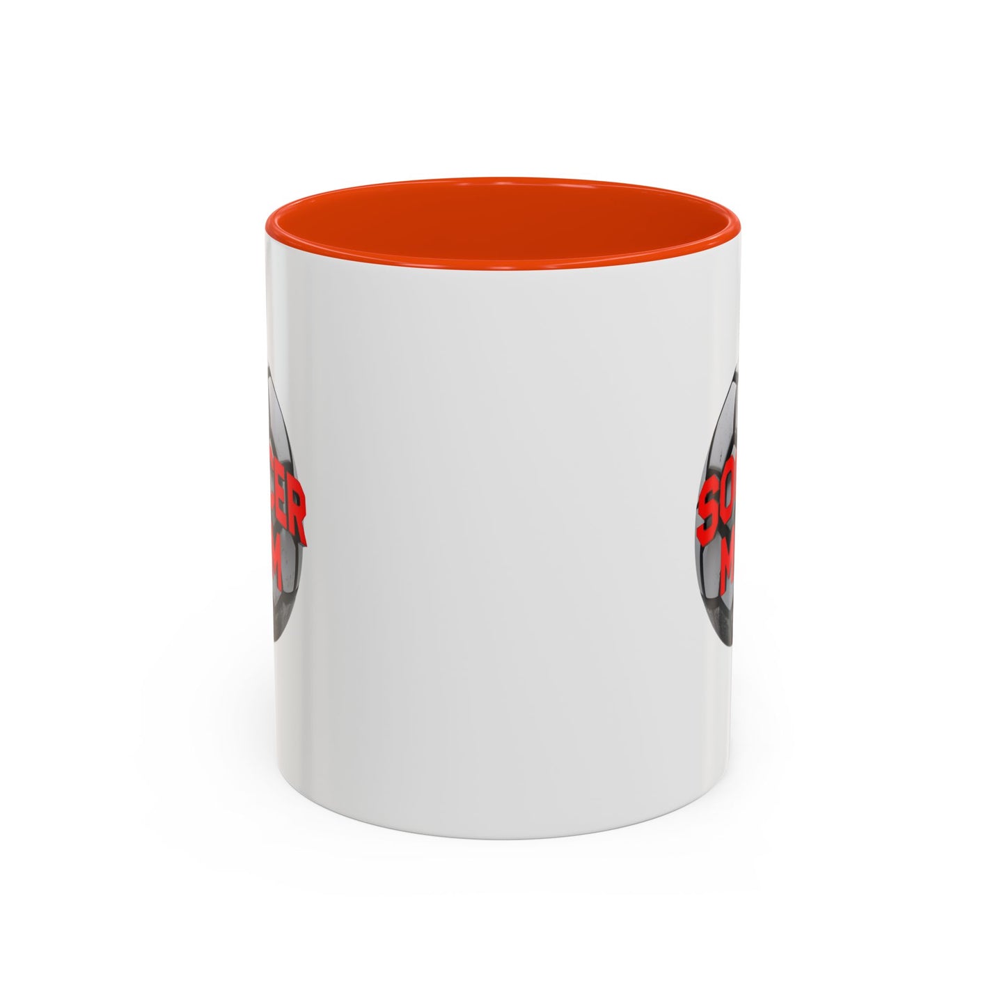 soccer mom mug