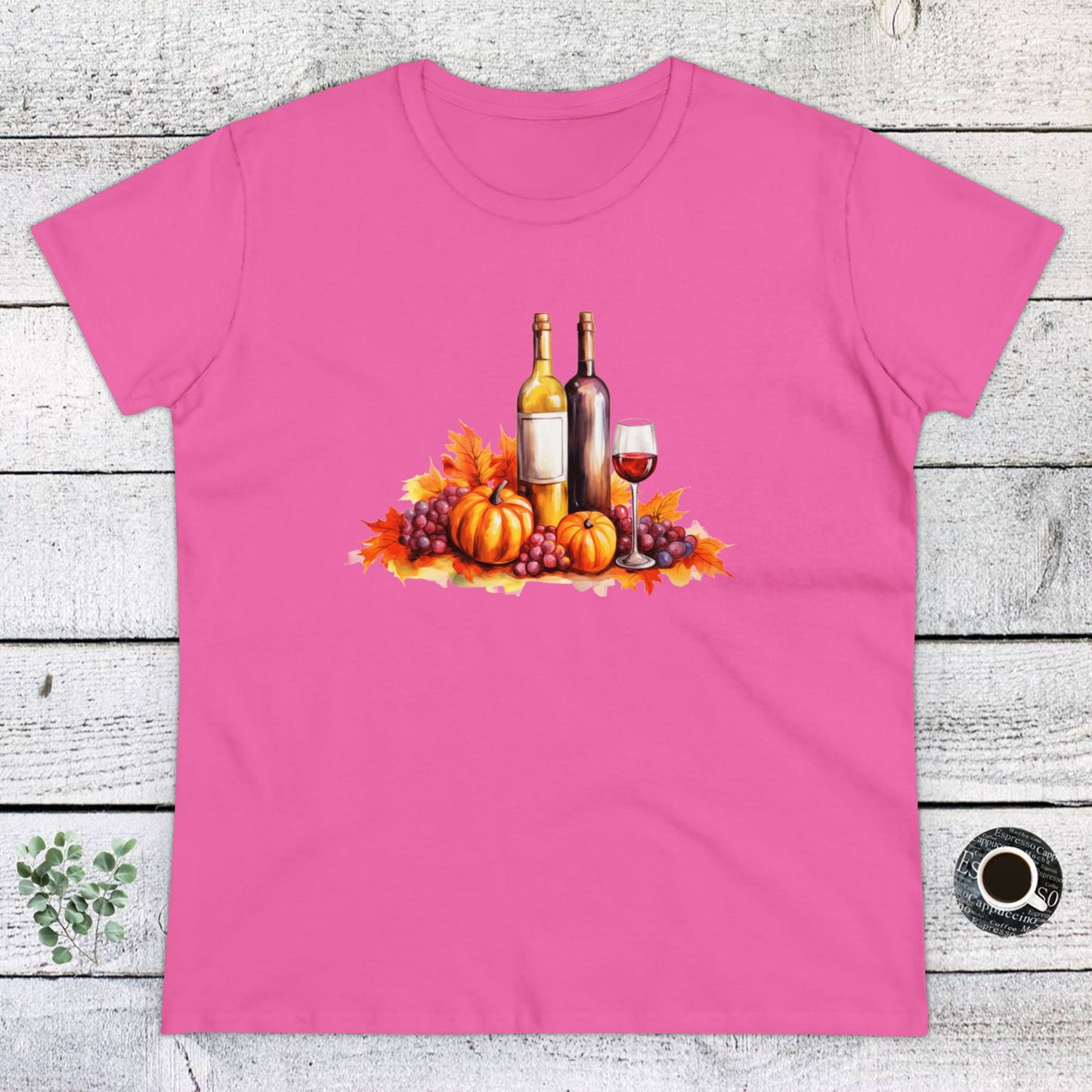 women halloween t-shirt, tee, fall, women's wine glass, pumpkins, halloween gift