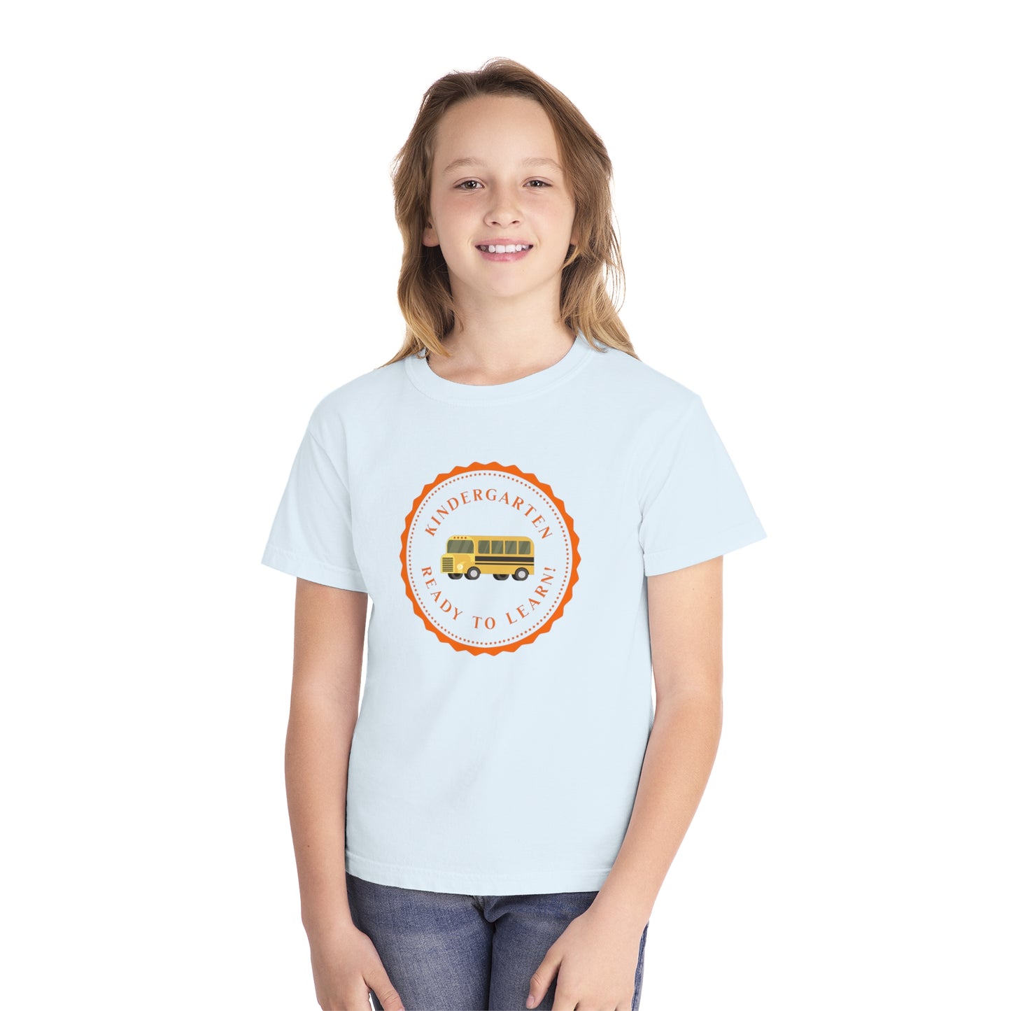 youth t-shirt - kindergarten 2