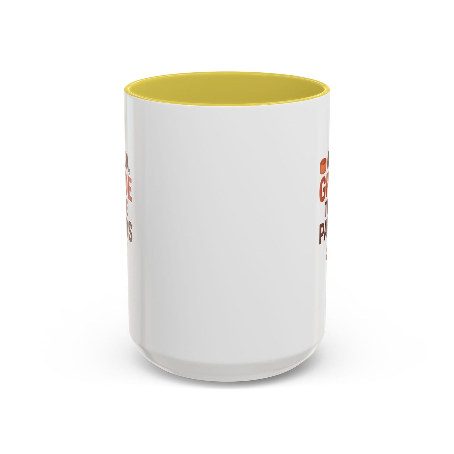 funny coffee mug - 'alexa, grade these papers' - colorful ceramic cup for teachers and students. teachers with attitude.