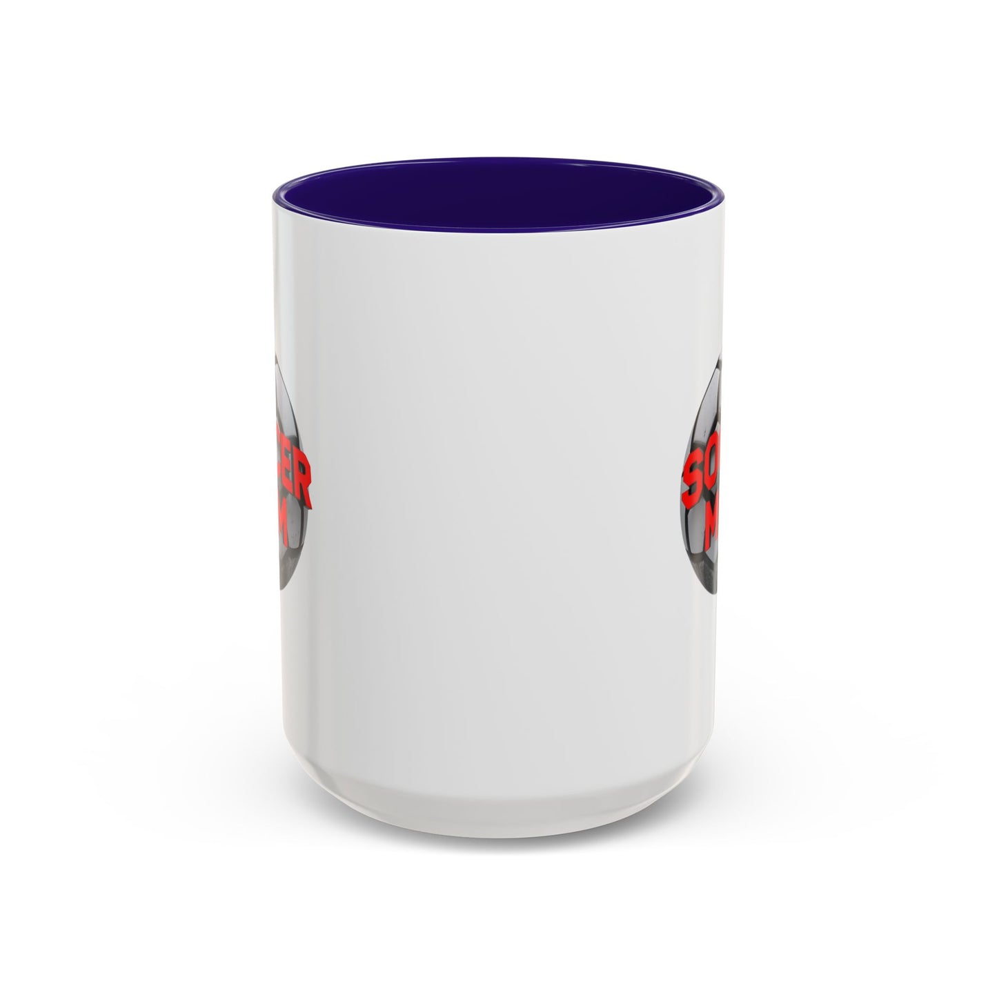 soccer mom mug