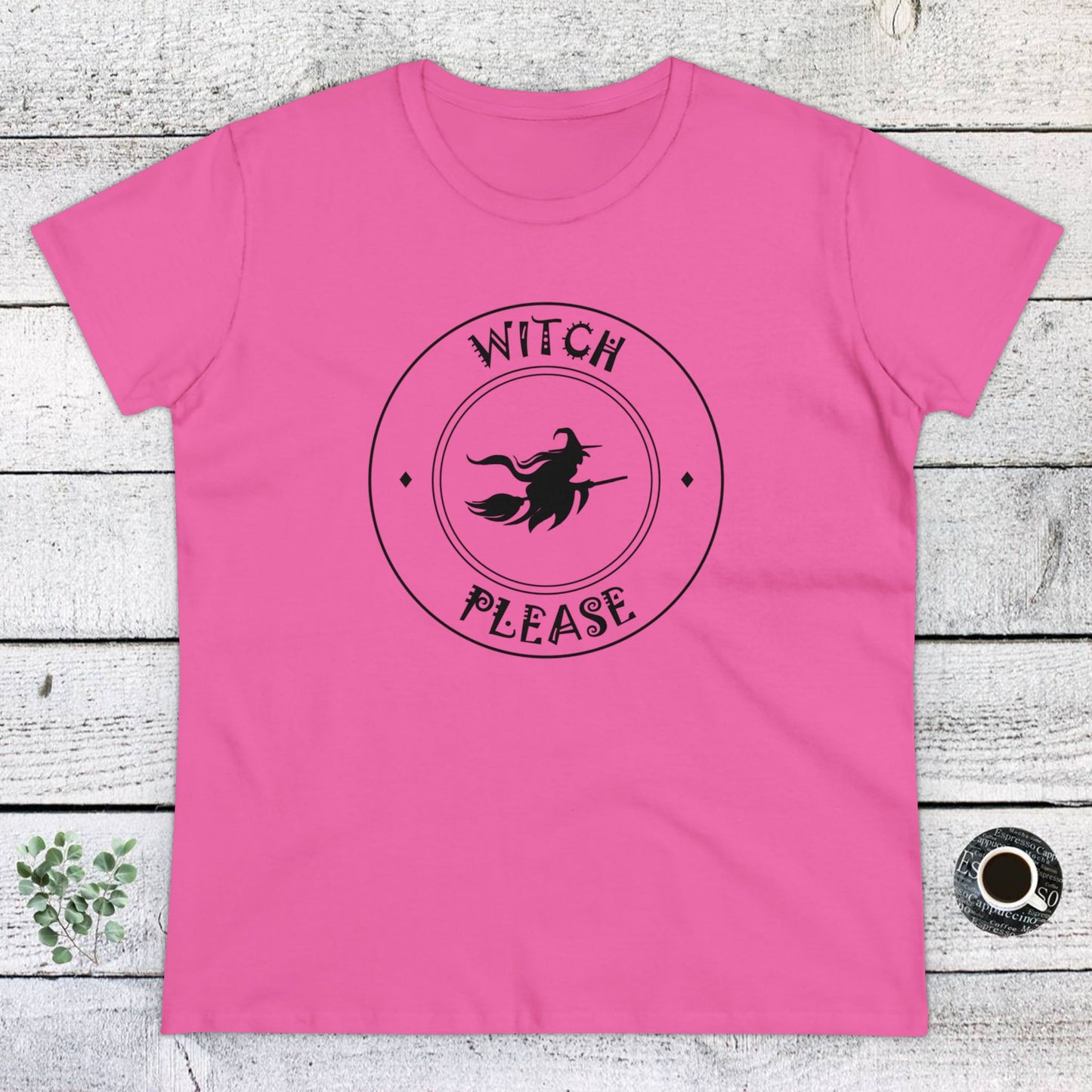 witch please
