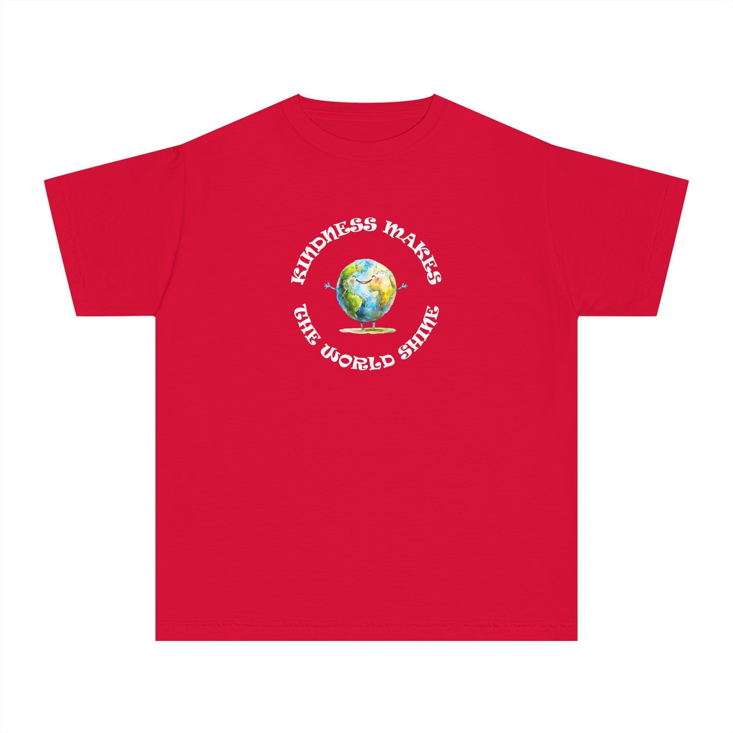 youth t-shirt - kindness
