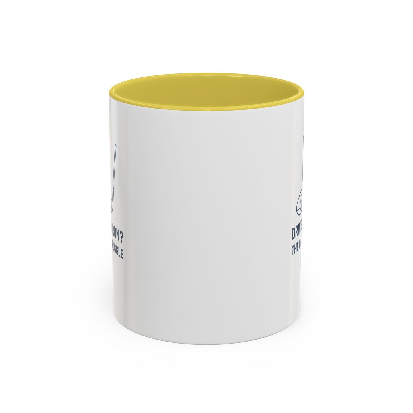 golf mug