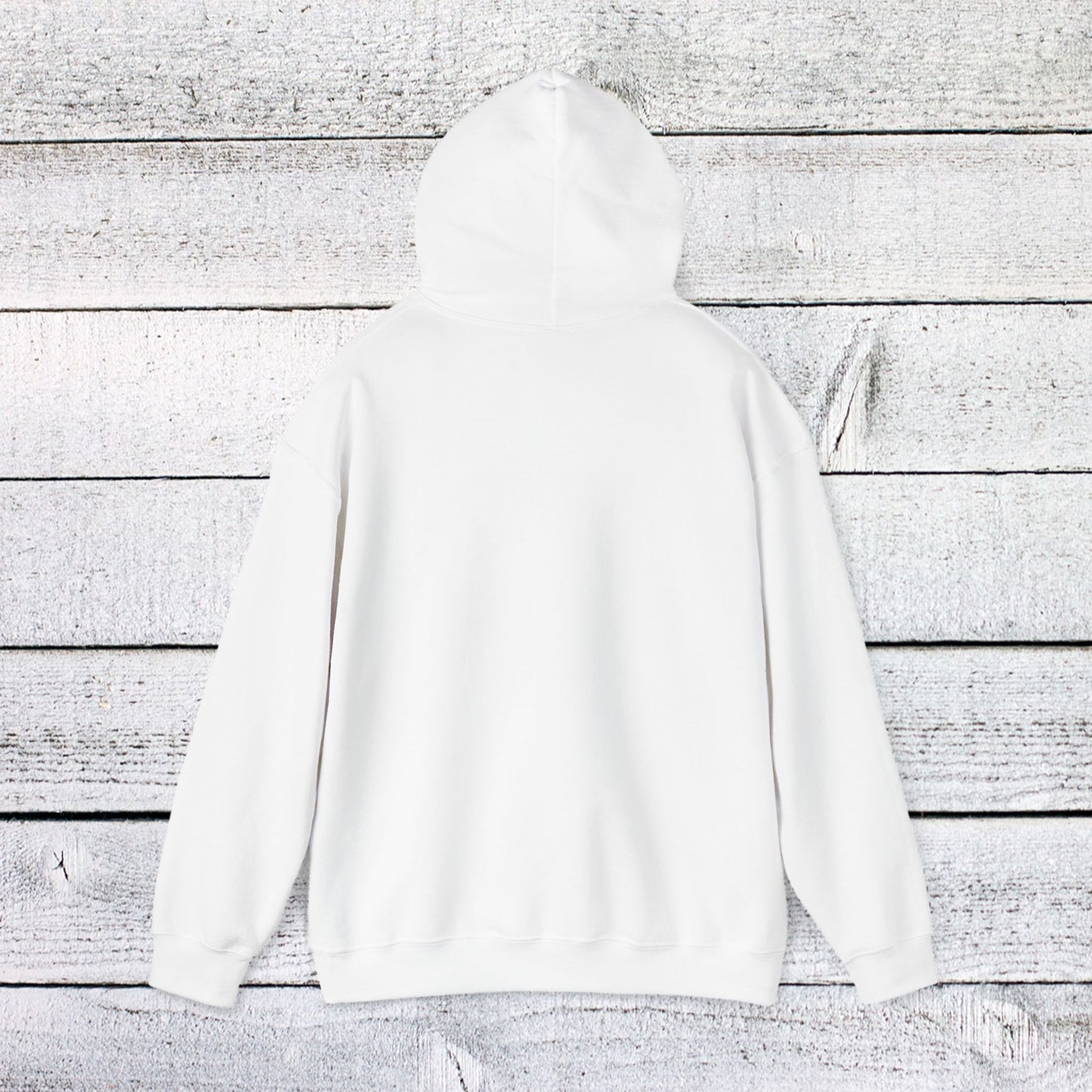 unisex heavy blend™ hooded sweatshirt - i’m not perfect - self-acceptance quote