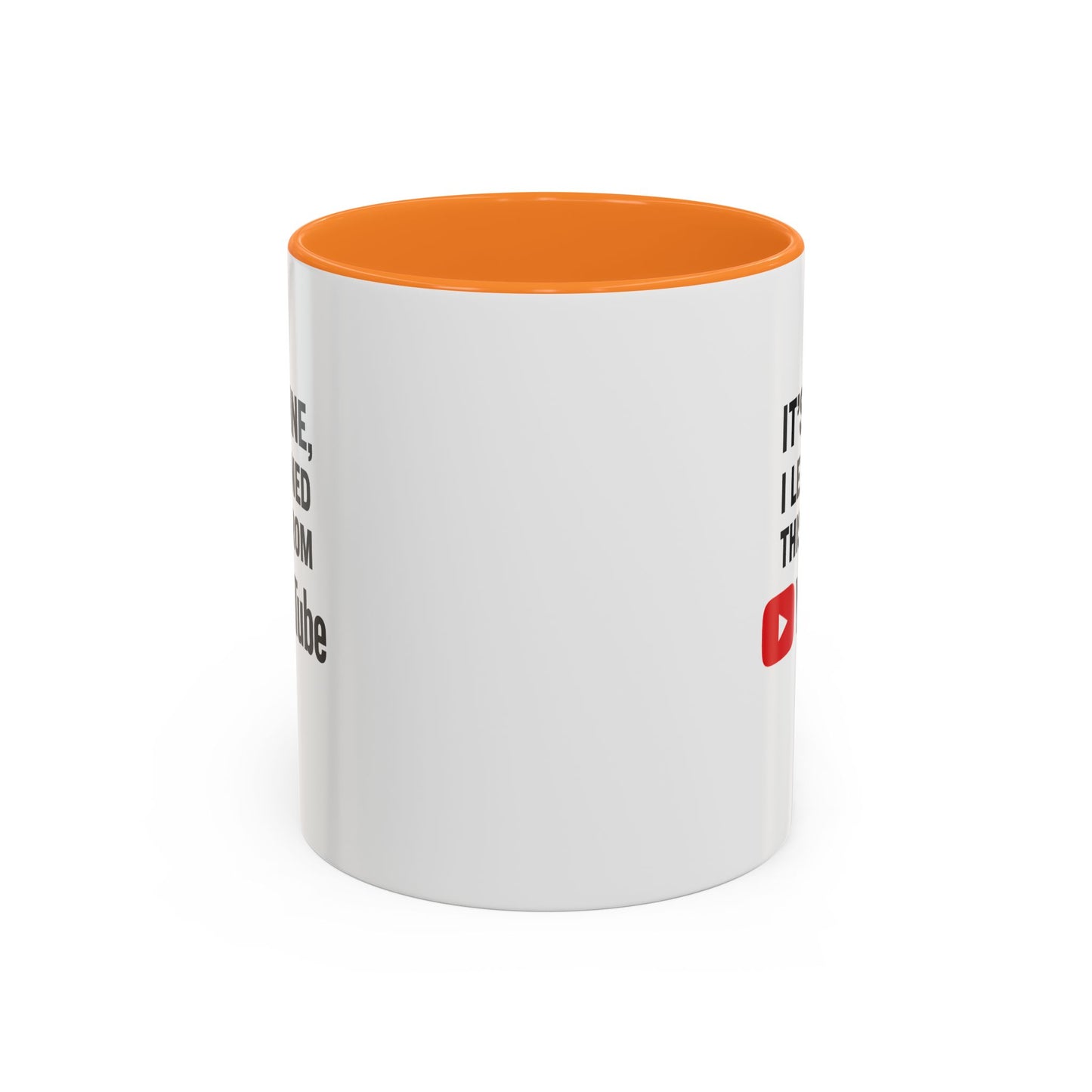 youtube mug
