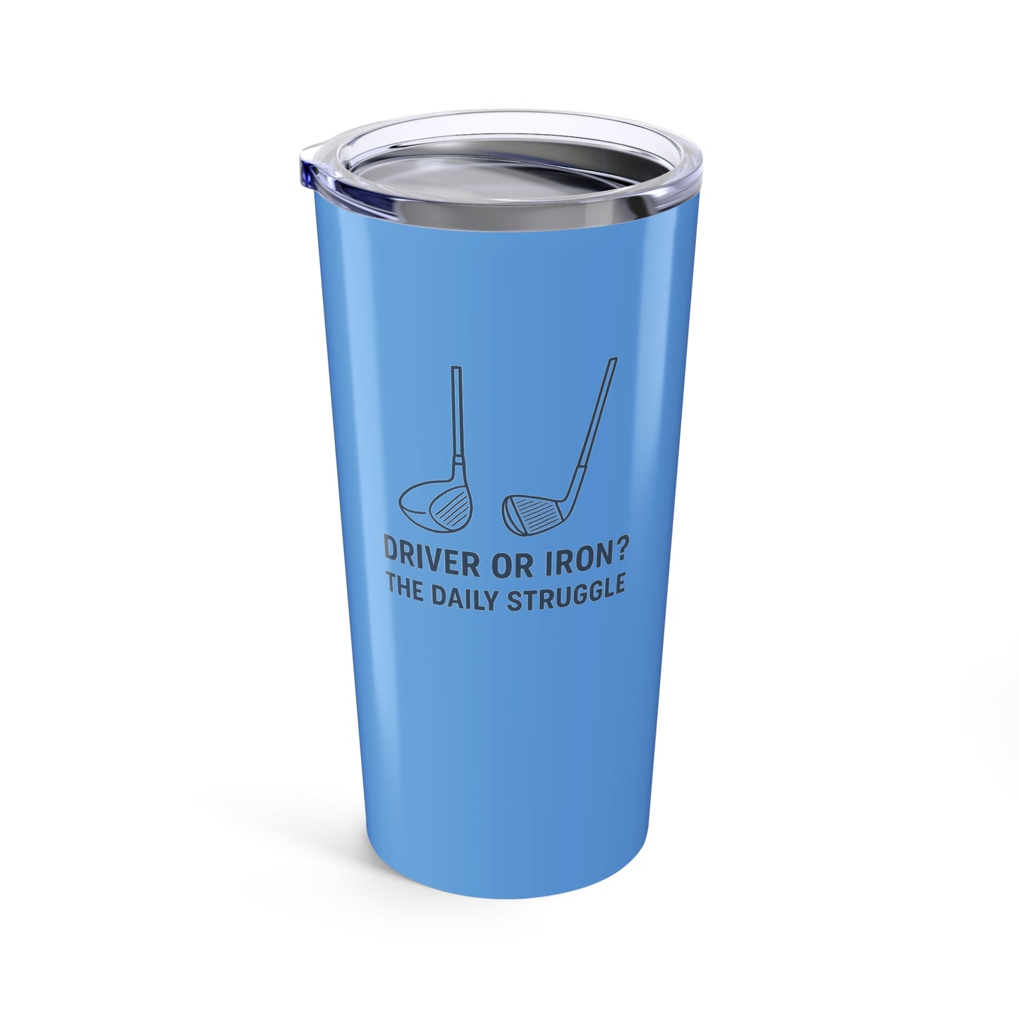 golf tumbler