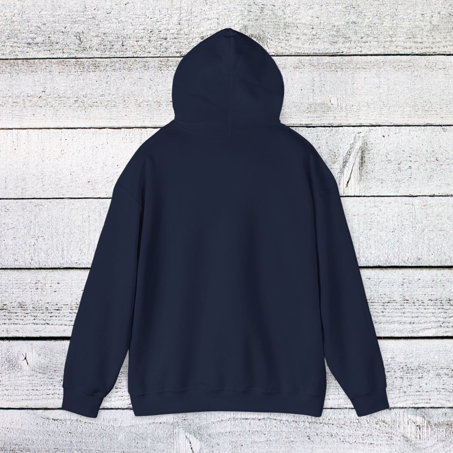 unisex heavy blend™ hooded sweatshirt - live is ruff, but dogs make it better | funny dog lover gift | cute pet quote design