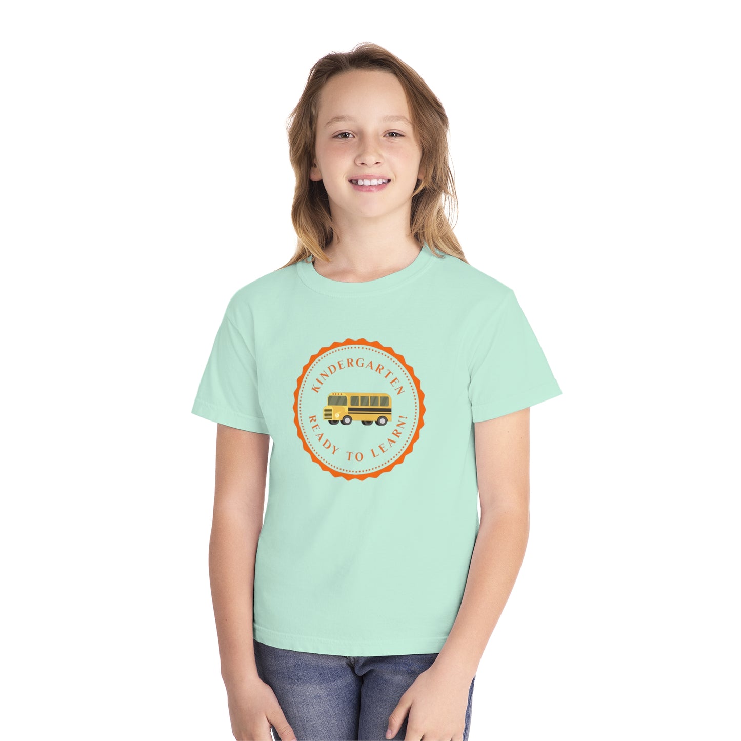 youth t-shirt - kindergarten 2