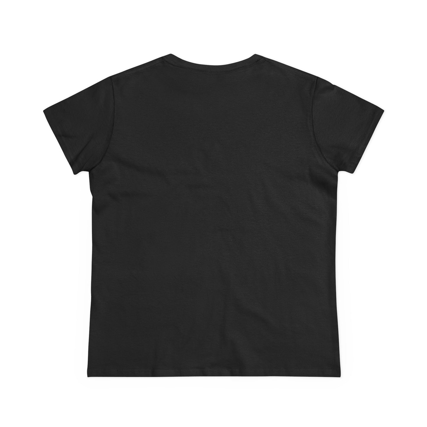 women's cotton tee: believe in yourself design