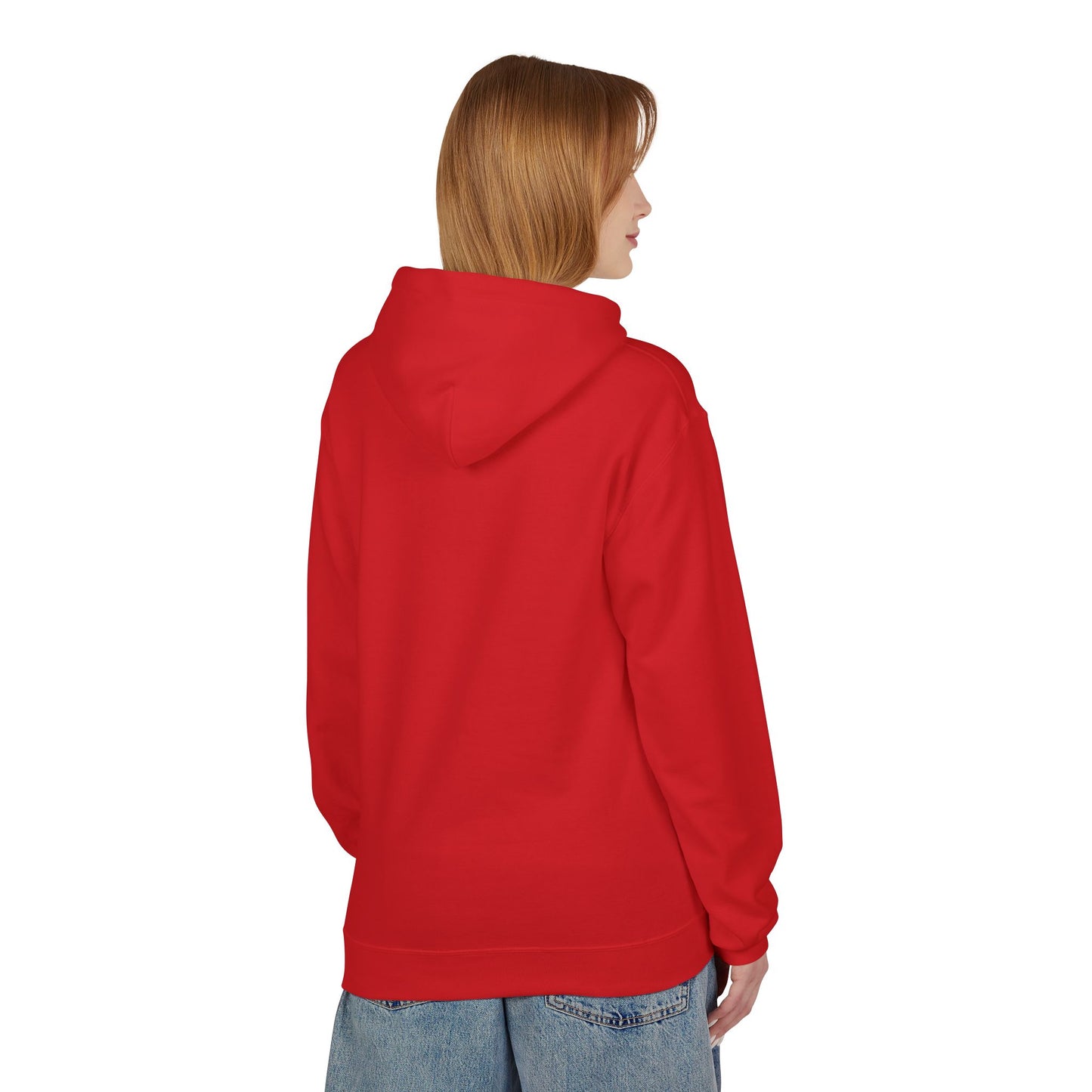 trendy unisex softstyle hoodie - perfect for soccer moms