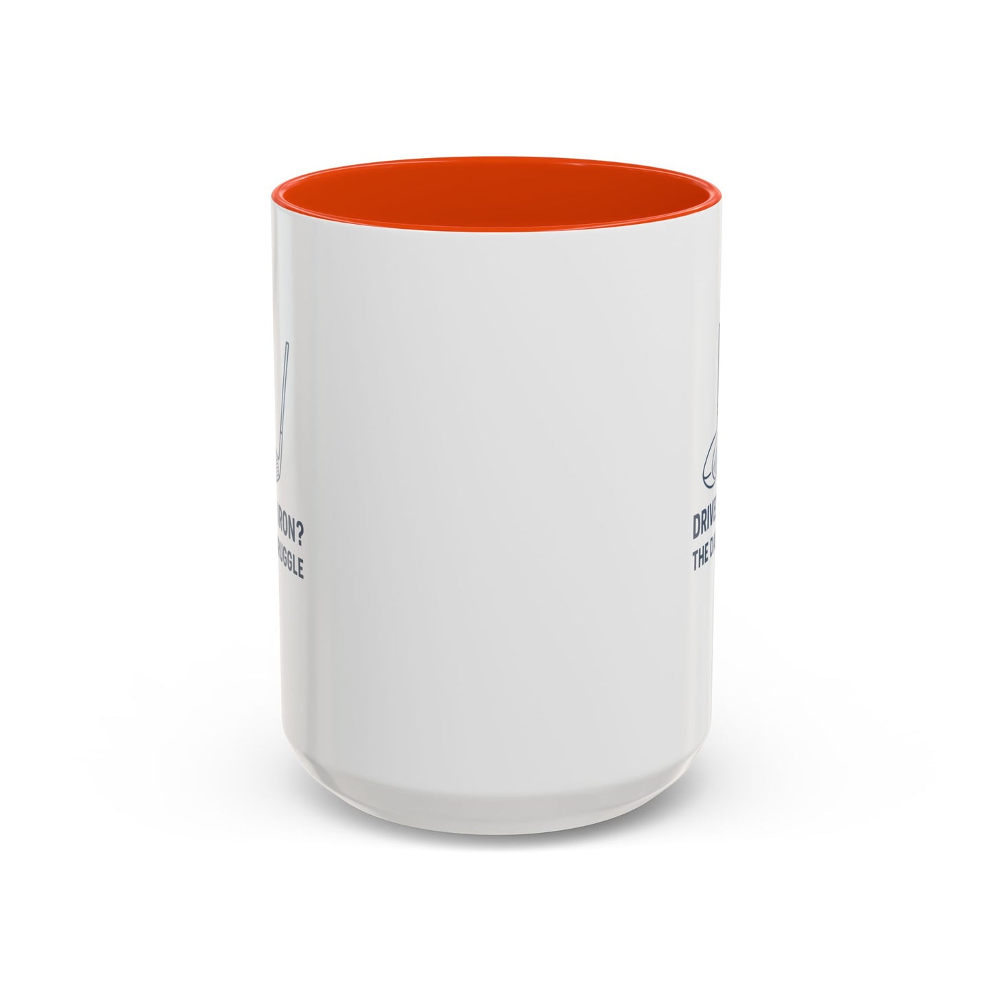 golf mug