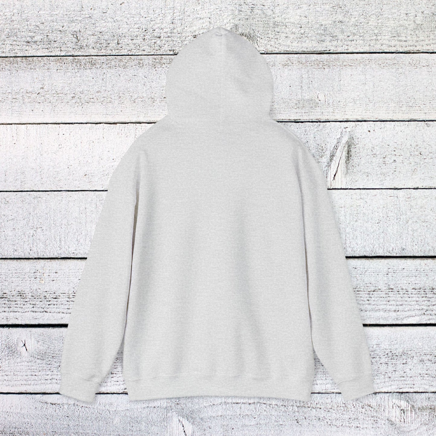 unisex heavy blend™ hooded sweatshirt - i’m not perfect - self-acceptance quote
