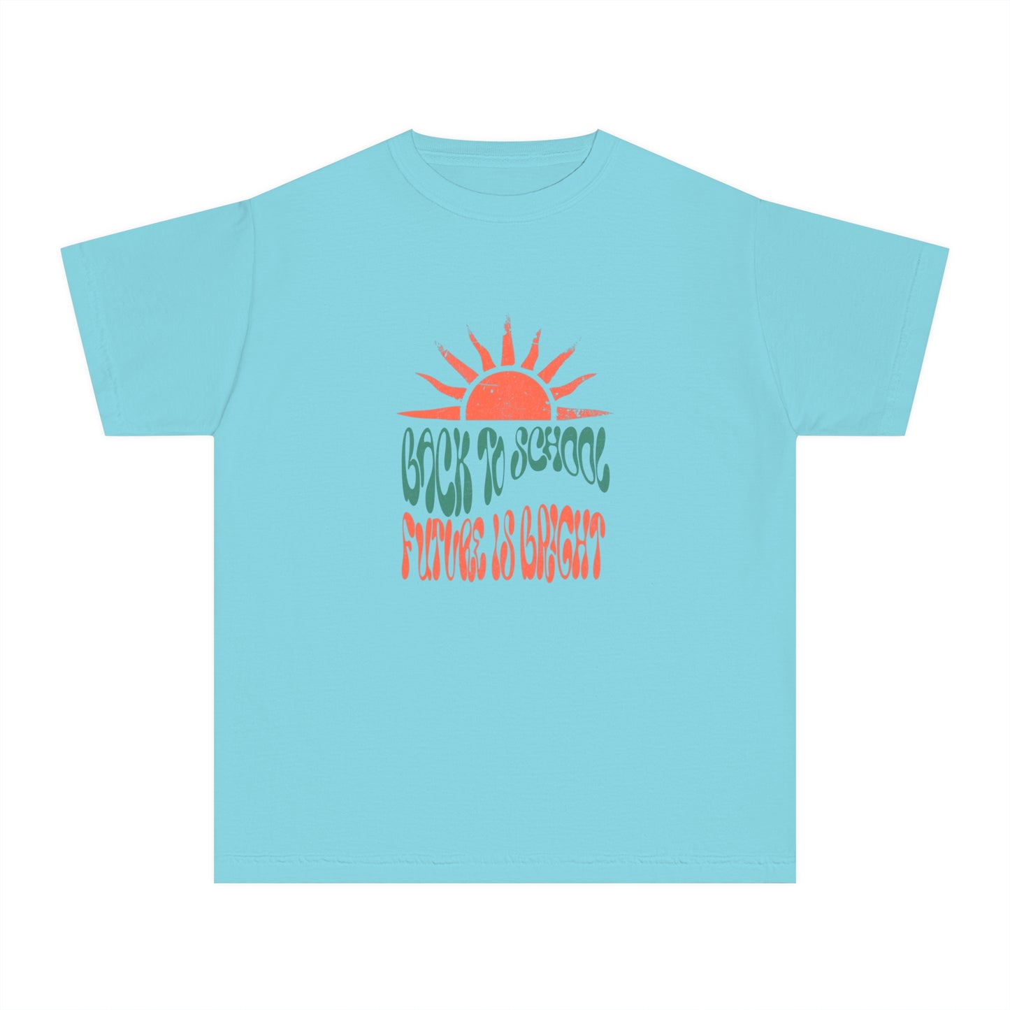 youth t-shirt - back to school