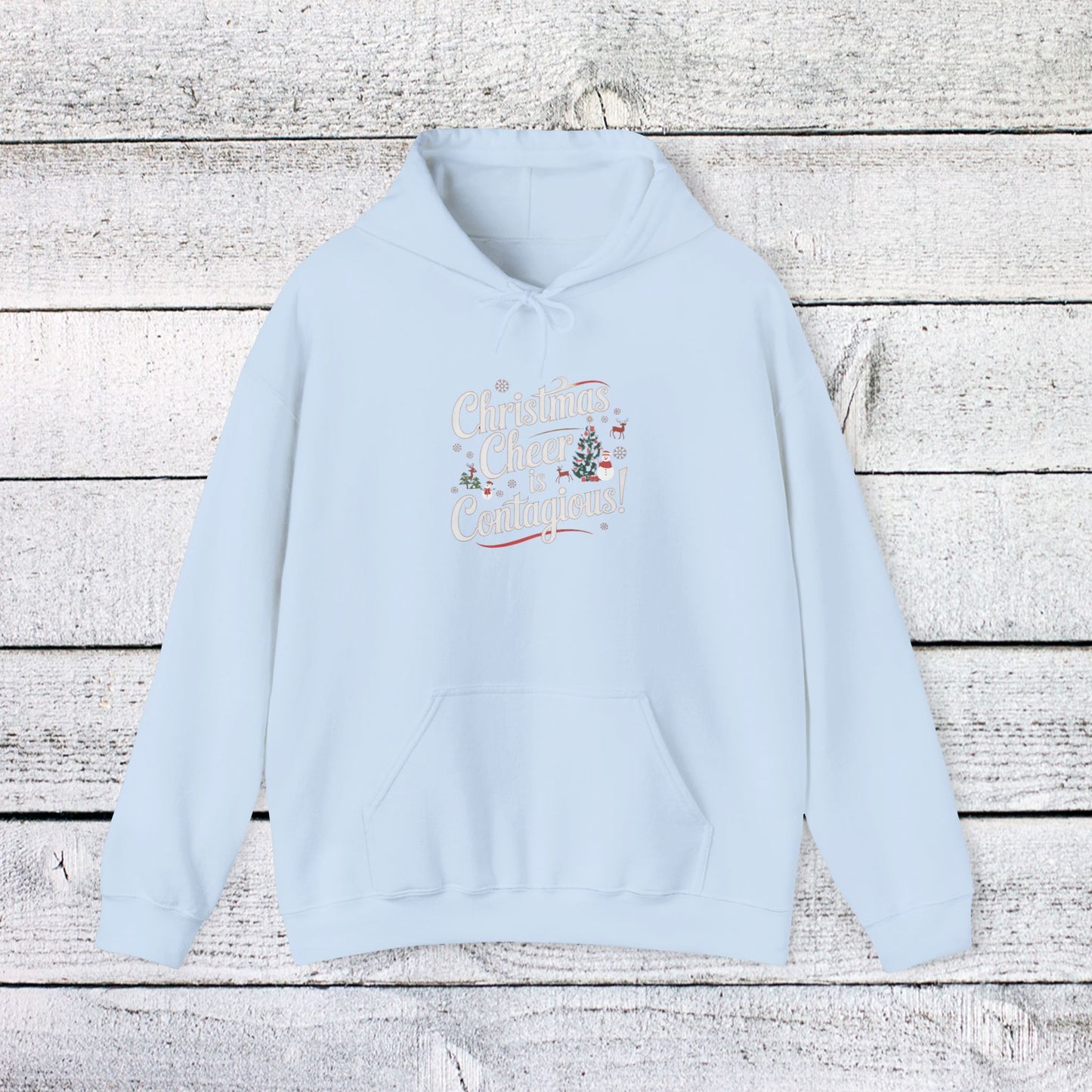 men's and women's christmas sweatshirt. christmas cheer. unisex christmas sweatshirt.