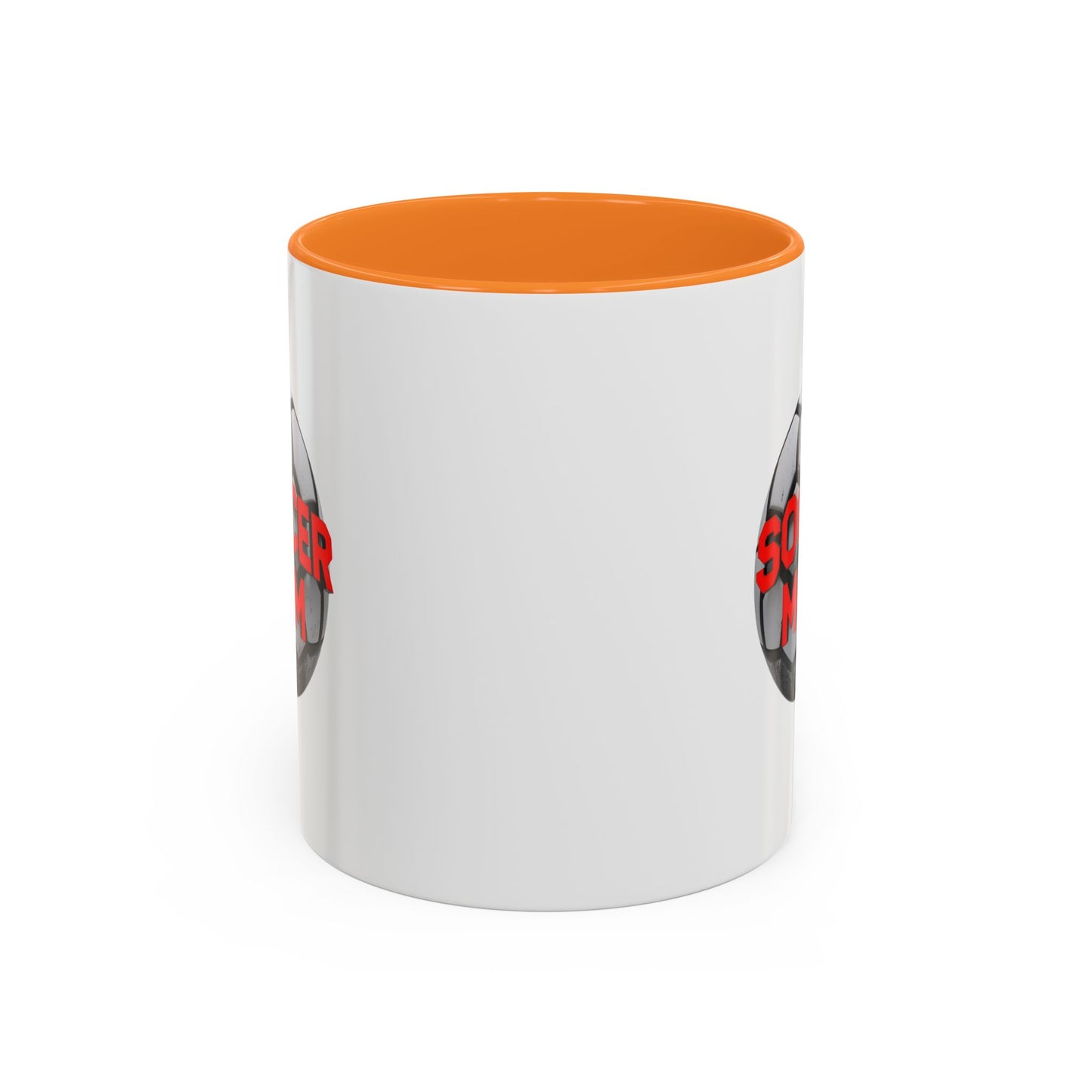 soccer mom mug