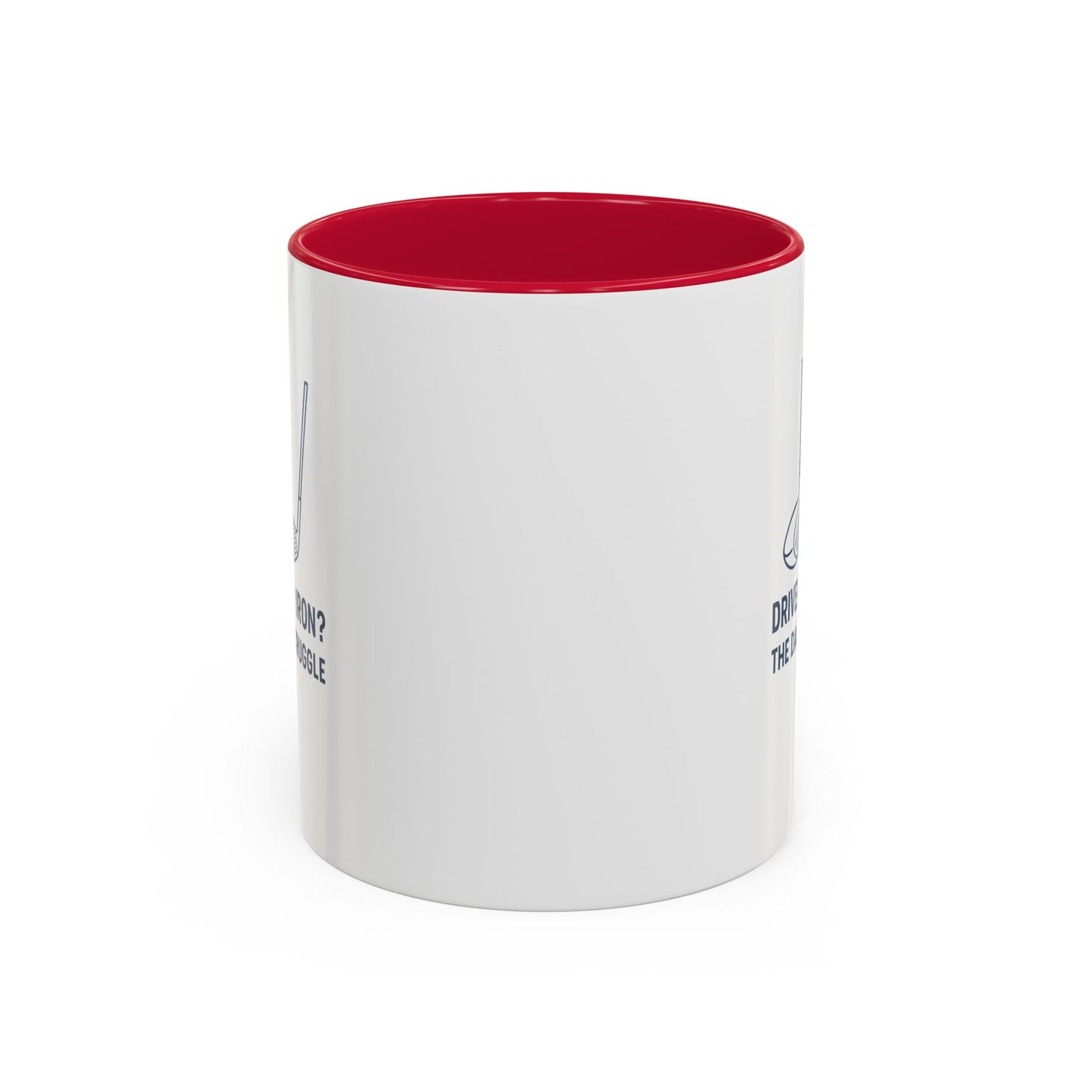 golf mug