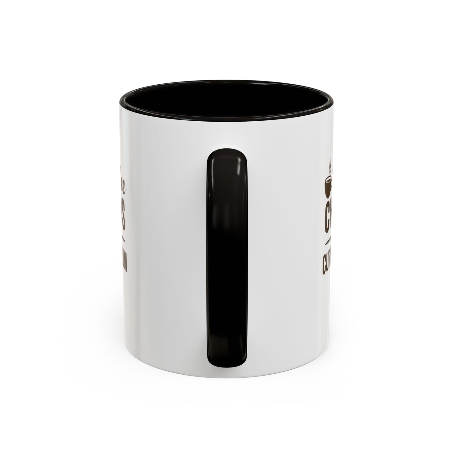 colorful coffee mug - perfect for teachers | teachers with attitude | coffee chaos and curriculum