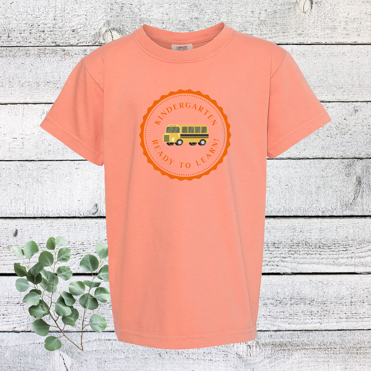 youth t-shirt - kindergarten 2