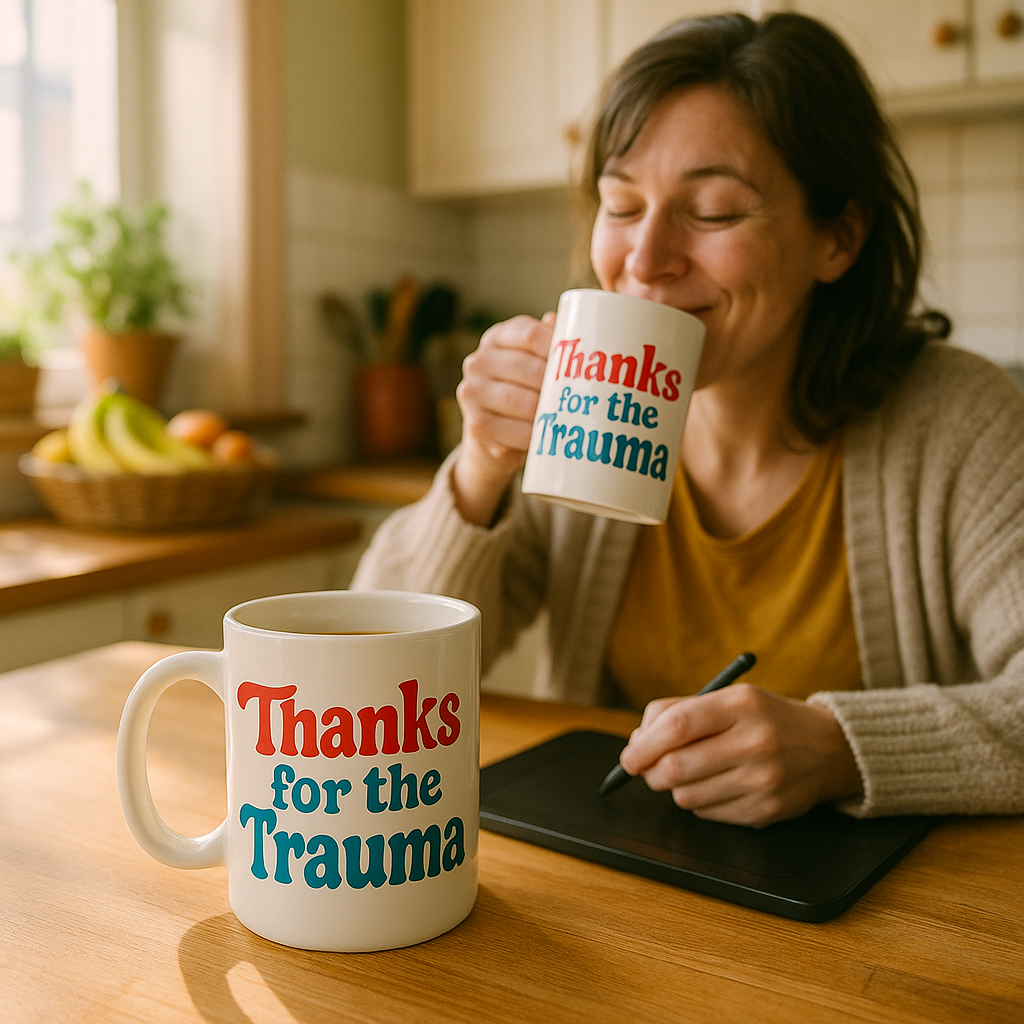 Calling All Creators: Why Making a Mug for Your Ex Could Be the Secret Ingredient to Viral Business Growth