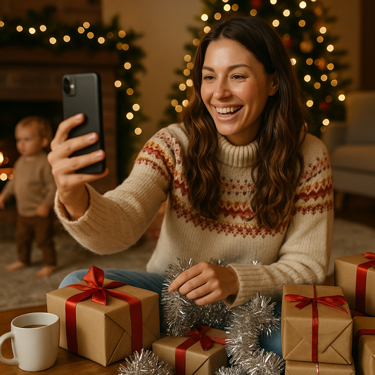 🎁 Boost Your Reach With a Holiday Countdown: A Festive Growth Hack for Creators! #CreatorTips #InfluencerMarketing #HolidayContent #GiftCountdown #SocialMediaStrategy #FestiveGrowth