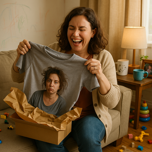 Why "I'm Sorry" Falls Flat: The Hilarious Power of Custom Gifts (Especially When Delivered Faster Than Your Regret)