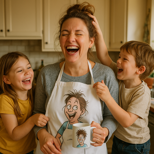 Why Funny Personalized Gifts Are the Secret Weapon of Every Busy Mum: How Laughter Turns Last-Minute Gifting into Your Superpower