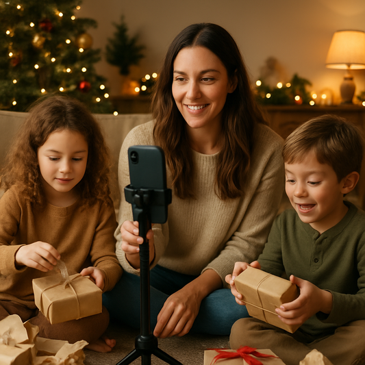🎄 Grow Your Influence This Season with a Festive Holiday Gift Countdown! 🎁✨ #CreatorTips #HolidayMarketing #InfluencerGrowth #FestiveContent #GiftCountdown #BusyMumLife #SocialMediaStrategy