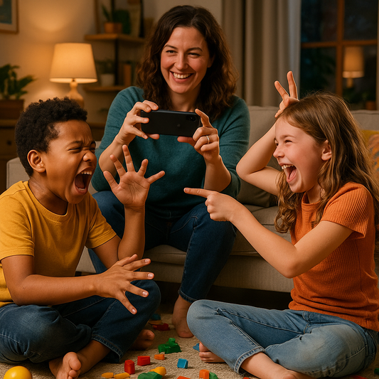 Sibling Roast Challenge: The Viral Family Content Hack Every Busy Parent & Creator Needs to Try!