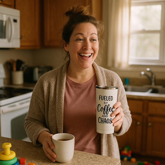 <title>A Personalized Tumbler Is More Loyal Than Your Ex (And You Can Make One in 60 Seconds)</title>