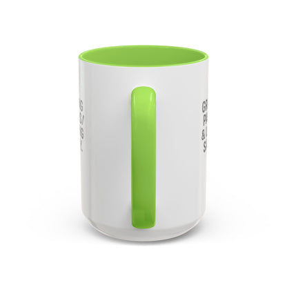 Colorful Grading Papers & Losing Sanity Mug – Perfect Gift for Teachers. Teachers with attitude.