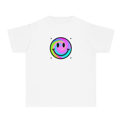 Youth T-Shirt - Smiley Face