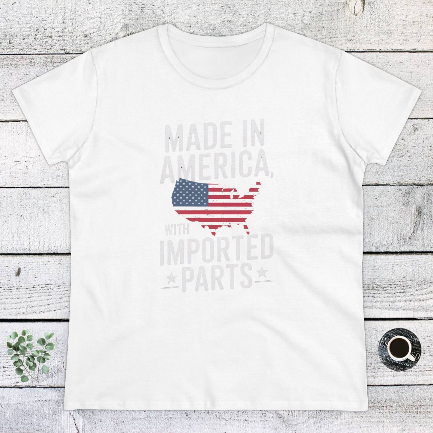 women's t-shirt, women's tee, women's halloween, funny gift, made in america!