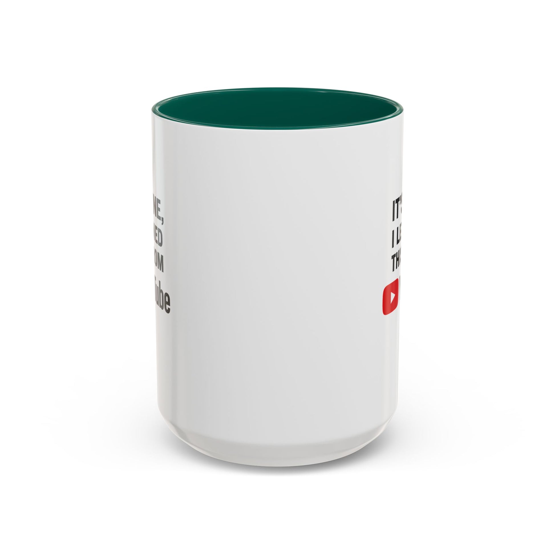 YouTube Mug
