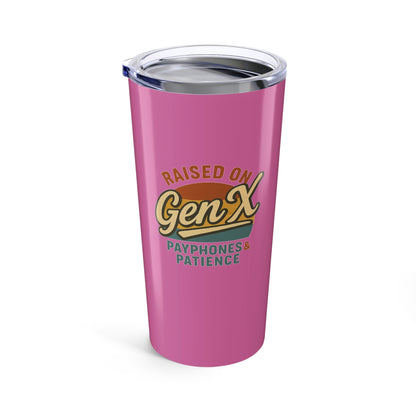 Gen X Tumbler