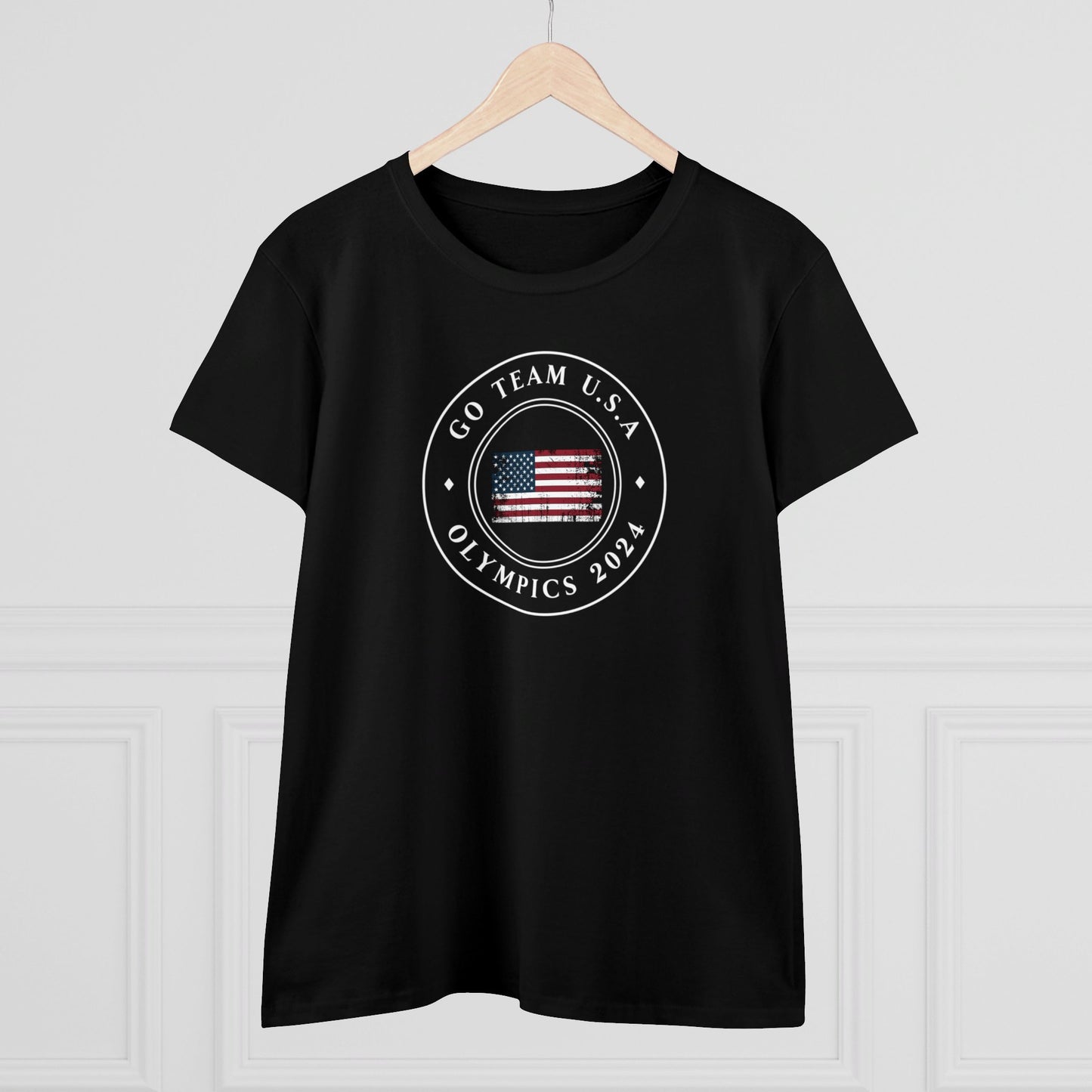 women's t-shirt - team usa