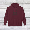 M / Maroon