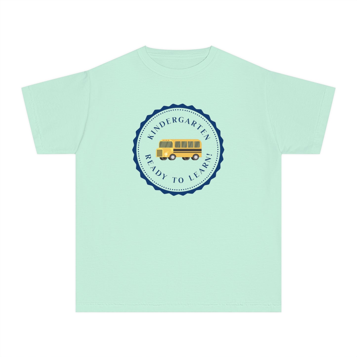 youth t-shirt - kindergarten