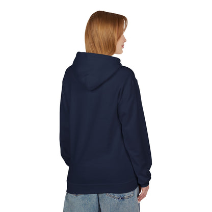 Trendy Unisex Softstyle Hoodie - Perfect for Soccer Moms