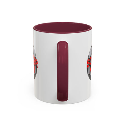 Colorful Soccer Mom Mug - Perfect Gift for Sports Enthusiasts