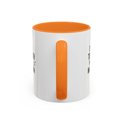 Colorful Teacher Mug - Perfect Gift for Educators. Teachers with Attitude.