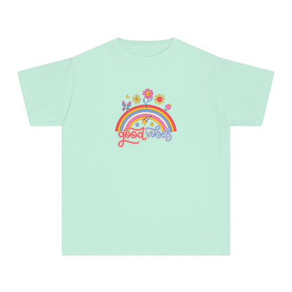 Youth T-Shirt - good vibes