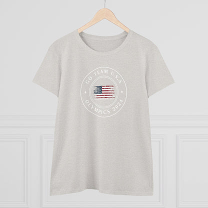 Women's T-Shirt - Team USA