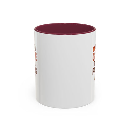 Funny Coffee Mug - 'Alexa, Grade These Papers' - Colorful Ceramic Cup for Teachers and Students. Teachers with Attitude.